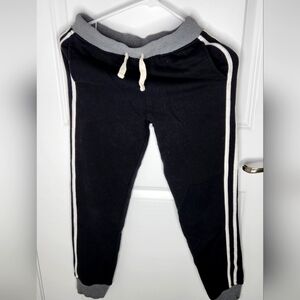 Boys Children's Place Stripe Sweat Pants
